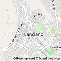 Peta Lanciano