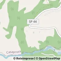 Mapa Casaprota