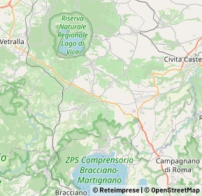 Mappa 01015 Sutri VT, Italia (7.13)