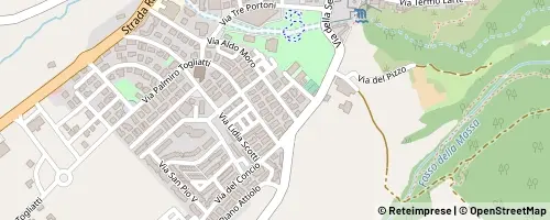 Mappa Nepi
