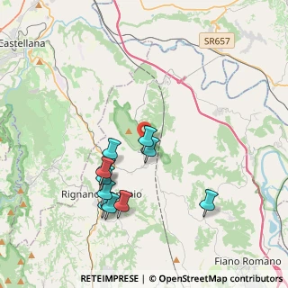 Mappa 00060 Sant'Oreste RM, Italia (3.89727)