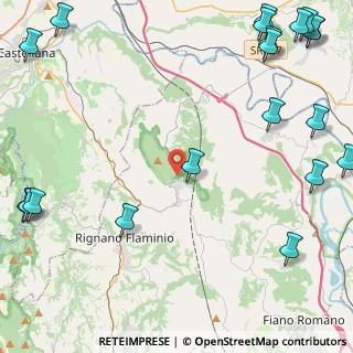 Mappa 00060 Sant'Oreste RM, Italia (7.582)