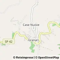 Map Montopoli di Sabina