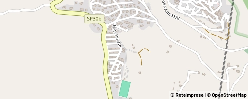Mappa Sant’Oreste