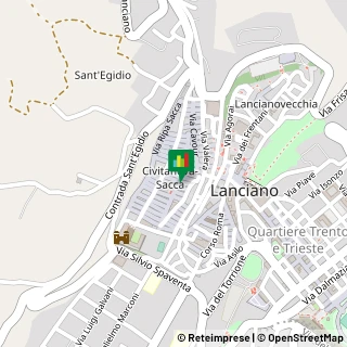 Via Santa Maria Maggiore, 4,66034Lanciano