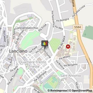 Calzaturifici e Calzolai - Macchine Lanciano,66034Chieti