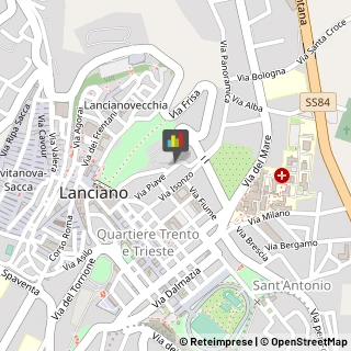 Cooperative Consumo Lanciano,66034Chieti