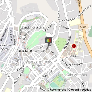 Logopedia Lanciano,66034Chieti