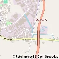Térkép San Donà di Piave