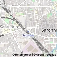 Kartta Saronno