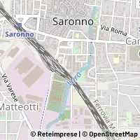 Kartta Saronno