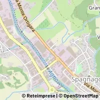 خريطة Cornedo Vicentino