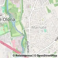 Mapa Marnate