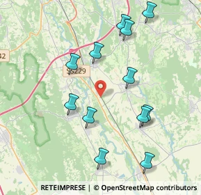 Mappa Via Madonna della Neve, 28019 Suno NO, Italia (4.1325)