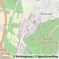 Kort Monticelli Brusati