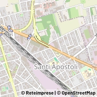 Map Busto Arsizio