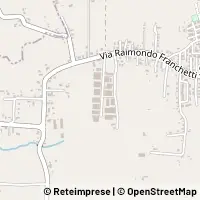 Map Preganziol