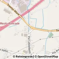 Map Meolo