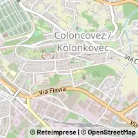 Map Trieste