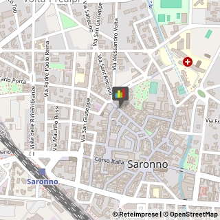 Centri di Benessere Saronno,21047Varese