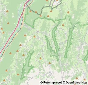Mappa 37020 Volargne VR, Italia (3.92)