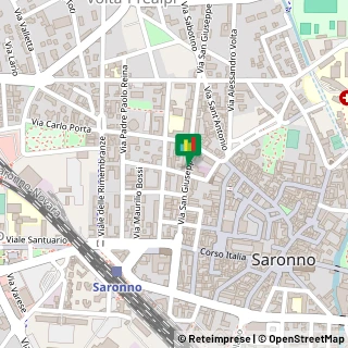 Via San Giuseppe, 42/44,21047Saronno