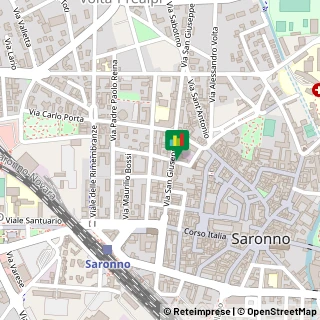 Via San Giuseppe, 47,21047Saronno