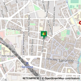 Via San Giuseppe, 42/44,21047Saronno