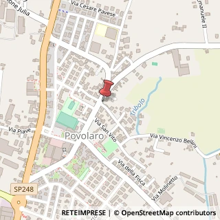 Mappa Piazza Redentore, 23, 36031 Dueville, Vicenza (Veneto)