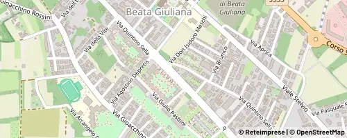 Mappa Busto Arsizio