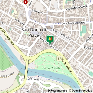 Via Cesare Battisti, 54,30027San Donà di Piave