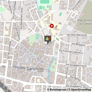Bar e Caffetterie Saronno,21047Varese