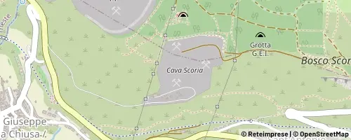 Mappa Trieste