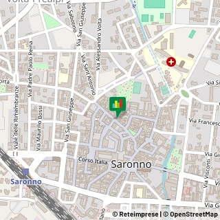 Via San Cristoforo, ,21047Saronno