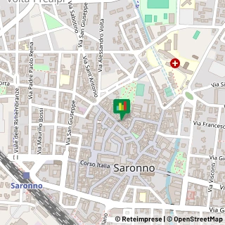 Via S. Cristoforo, ,21040Saronno