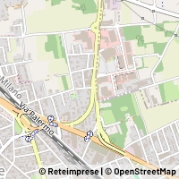 지도 Busto Arsizio