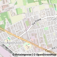 Carte Olgiate Olona