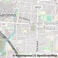 地图 Saronno