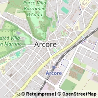 Map Arcore