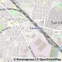 Map Varese