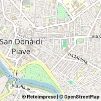 Mapa San Donà di Piave