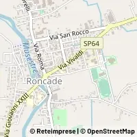 Map Roncade