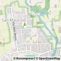 Mapa Vimercate