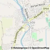 Map Roncade