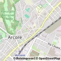 Карта Arcore