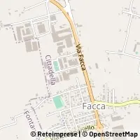 Map Cittadella