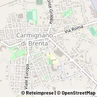 Carte Carmignano di Brenta