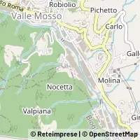 Map Cossato