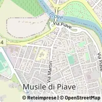 Map San Donà di Piave