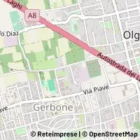 Kort Olgiate Olona